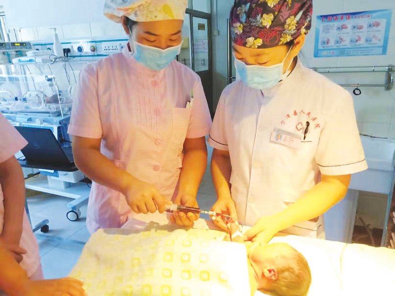 泗洪县妇婴监护型护送